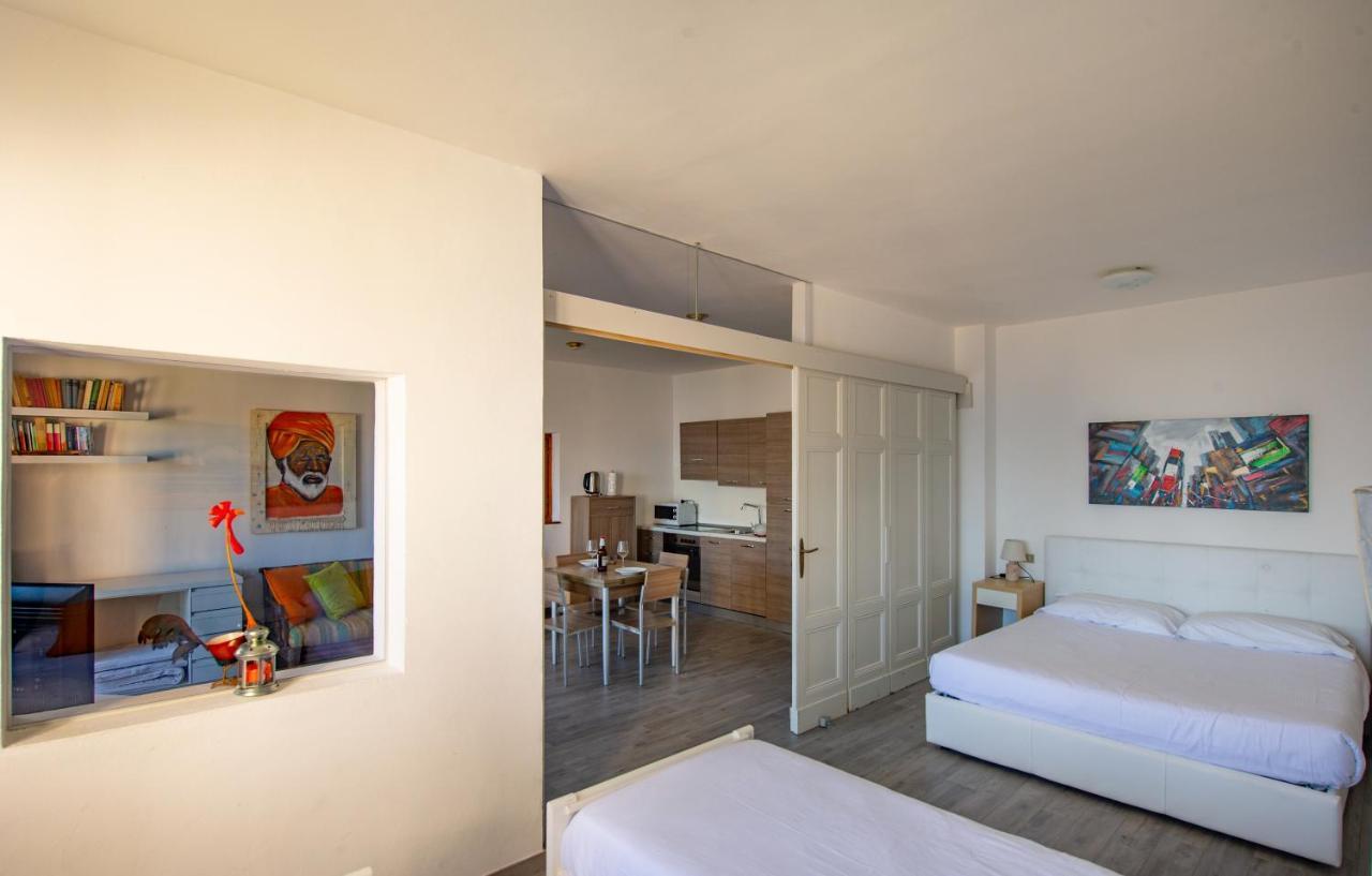Apartamento Tramonto In Ca Delle Isole Stresa Exterior foto