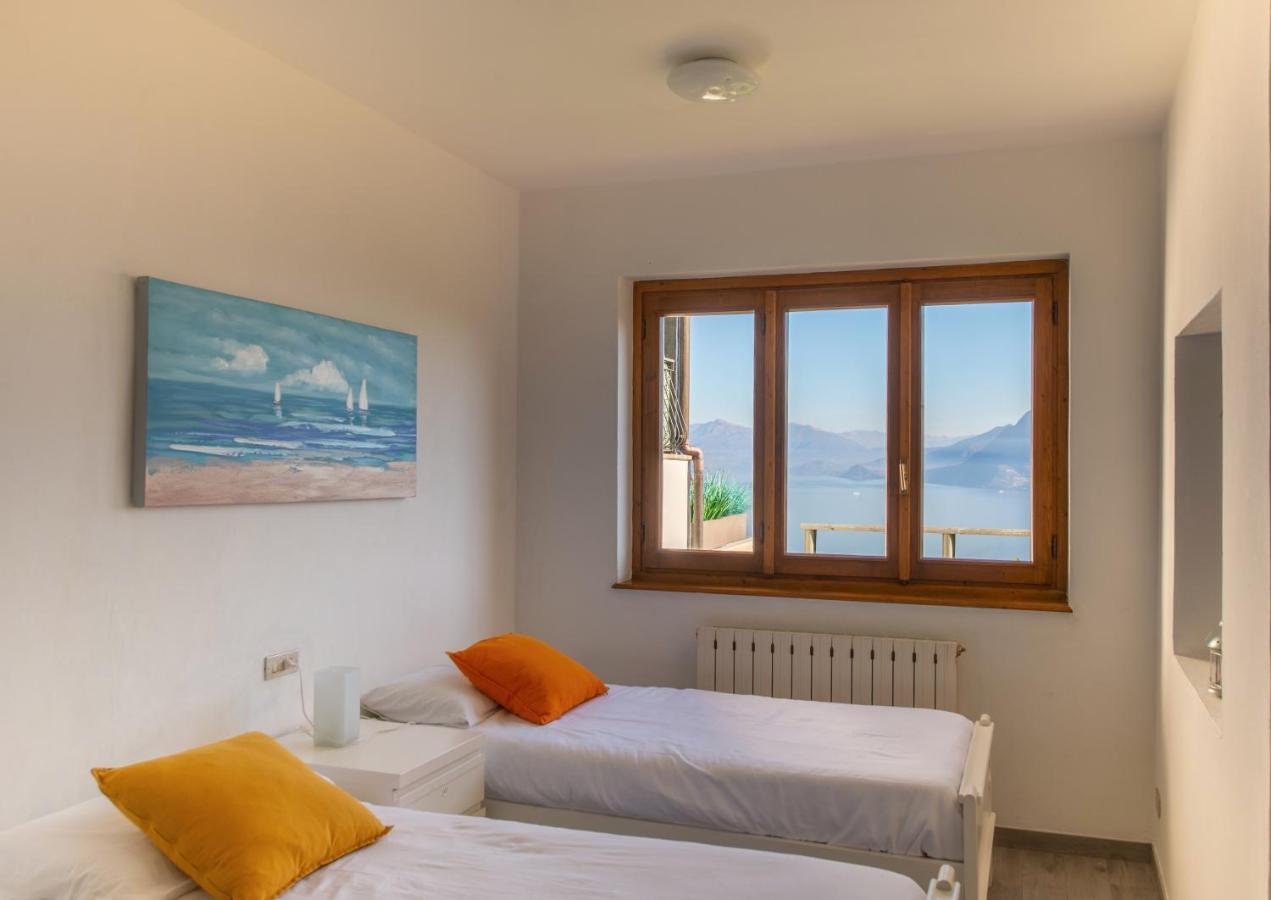 Apartamento Tramonto In Ca Delle Isole Stresa Exterior foto