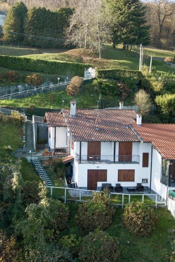 Apartamento Tramonto In Ca Delle Isole Stresa Exterior foto