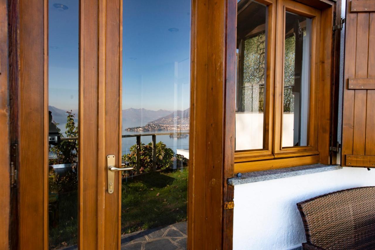 Apartamento Tramonto In Ca Delle Isole Stresa Exterior foto