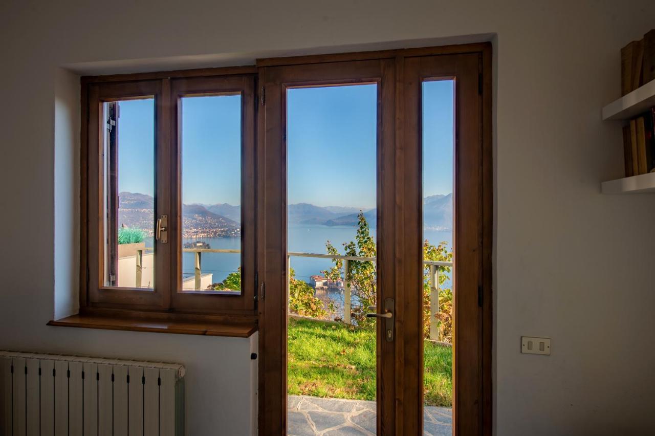 Apartamento Tramonto In Ca Delle Isole Stresa Exterior foto