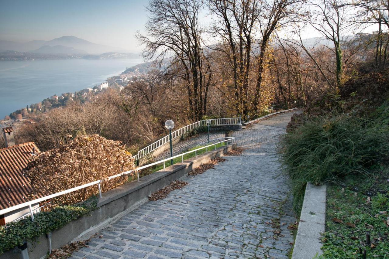 Apartamento Tramonto In Ca Delle Isole Stresa Exterior foto