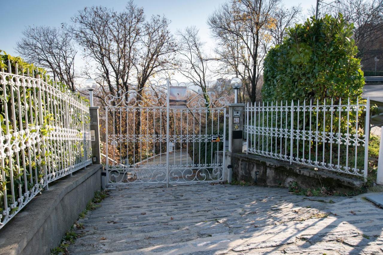 Apartamento Tramonto In Ca Delle Isole Stresa Exterior foto