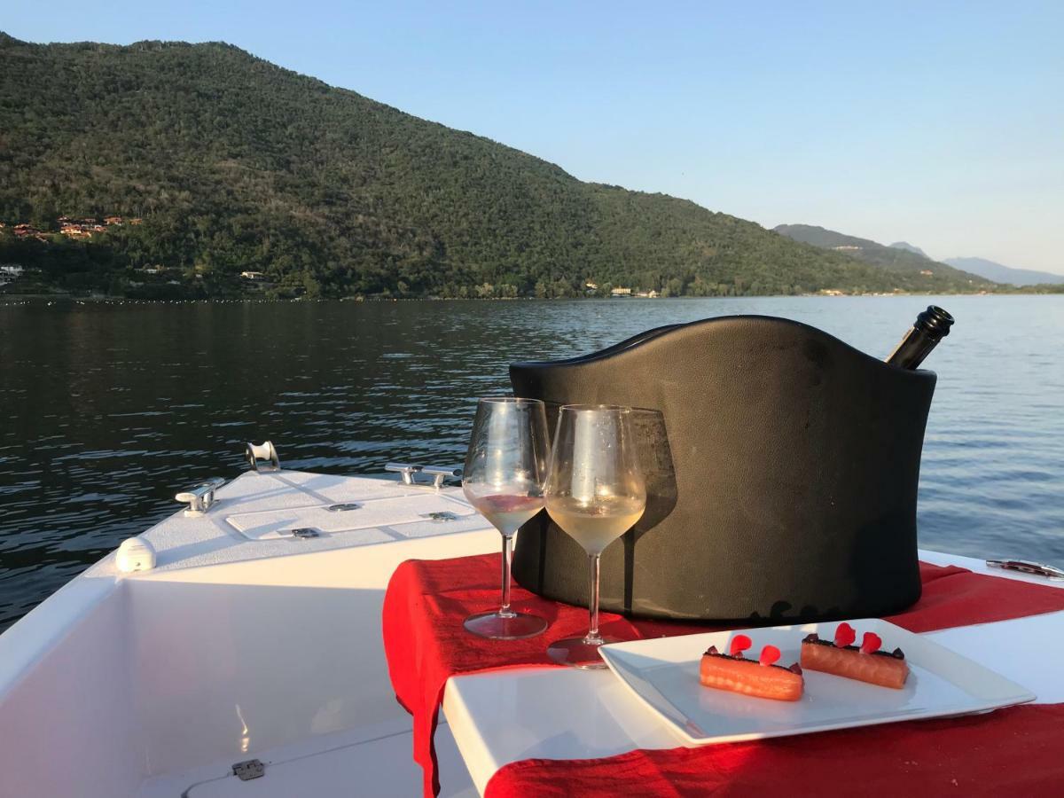 Apartamento Tramonto In Ca Delle Isole Stresa Exterior foto