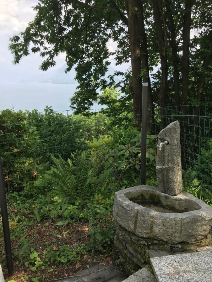 Apartamento Tramonto In Ca Delle Isole Stresa Exterior foto