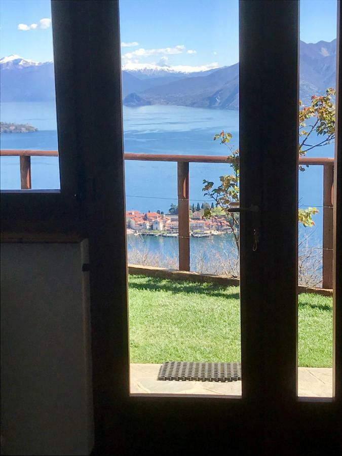 Apartamento Tramonto In Ca Delle Isole Stresa Exterior foto