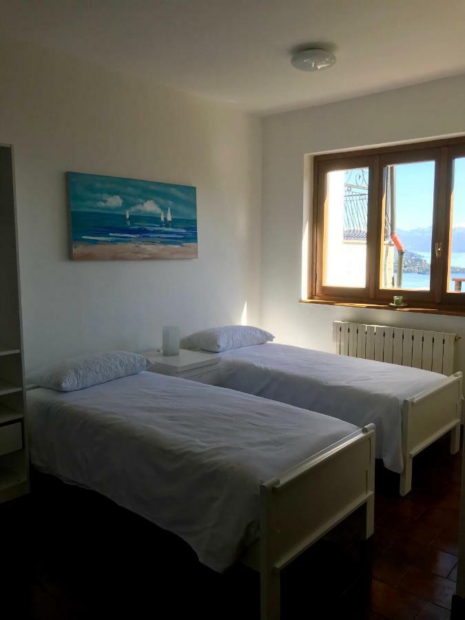 Apartamento Tramonto In Ca Delle Isole Stresa Exterior foto